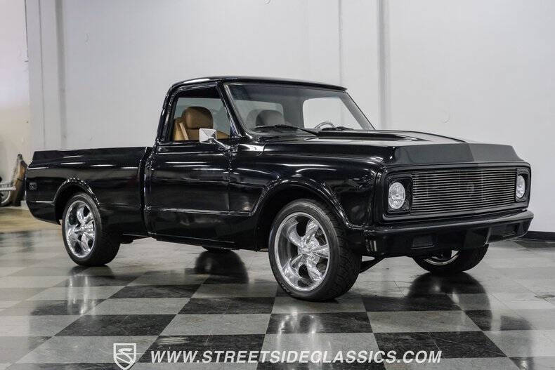 1972 Chevrolet C10