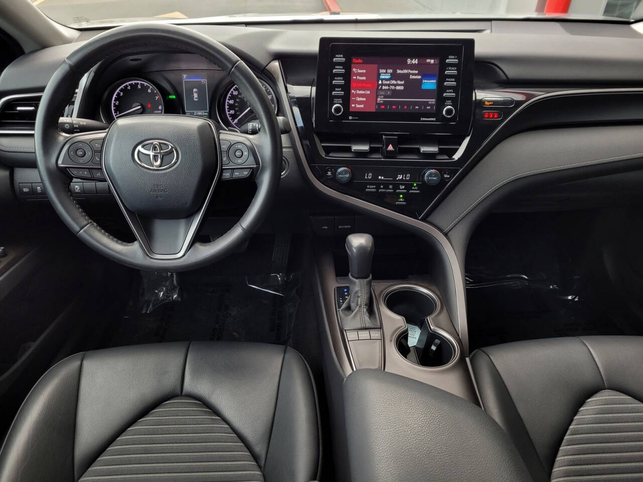 2022 Toyota Camry for sale at Envision Toyota of Milpitas in Milpitas, CA