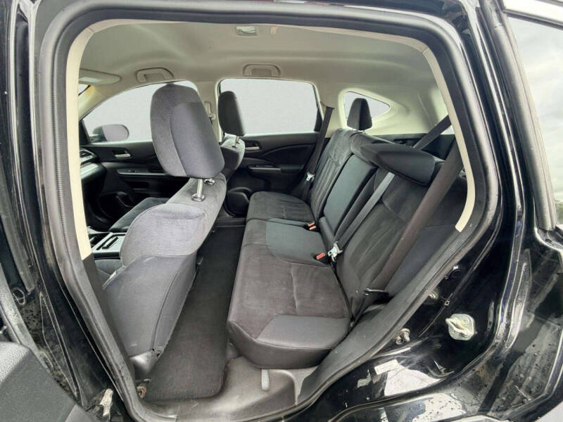 2014 Honda CR-V LX