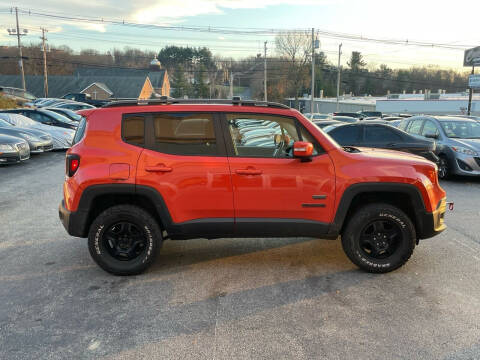 2016 Jeep Renegade Latitude 75th Anniversary