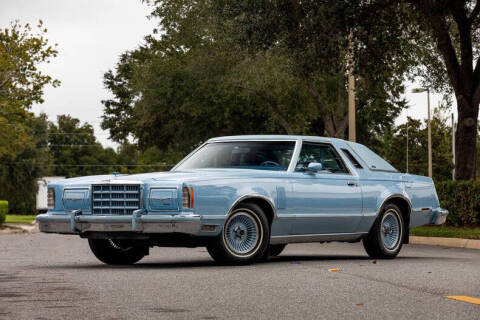 1979 Ford Thunderbird