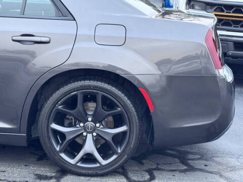 2021 Chrysler 300 S V6