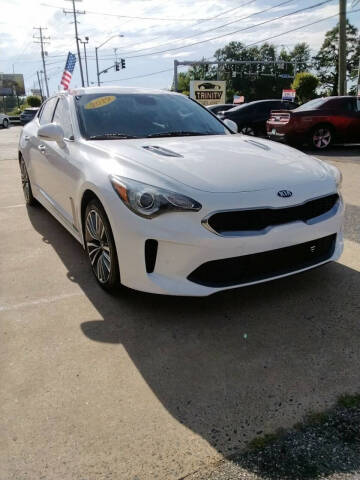 2019 Kia Stinger