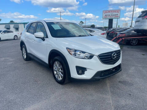 2014 Mazda CX-5 for sale at Jamrock Auto Sales of Panama City in Panama City FL