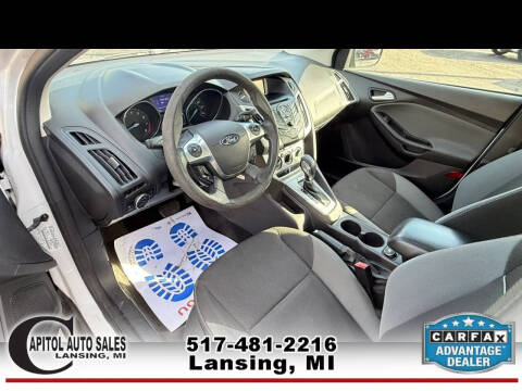 2013 Ford Focus SE