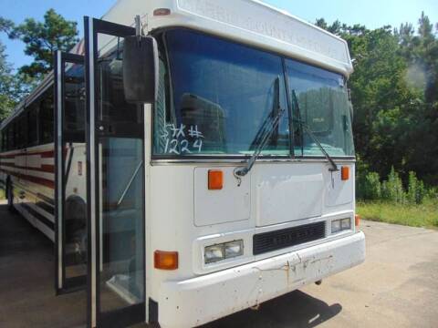 2001 Blue Bird ALL AMERICAN   A/C for sale at Interstate Bus, Truck, Van Sales and Rentals in El Campo TX