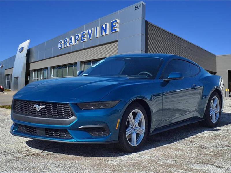 2026 Ford Mustang EcoBoost