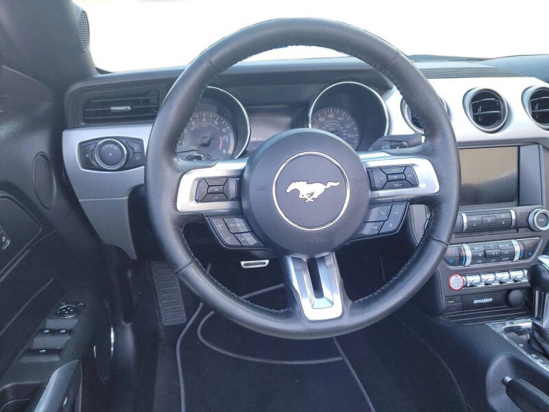 2017 Ford Mustang GT Premium