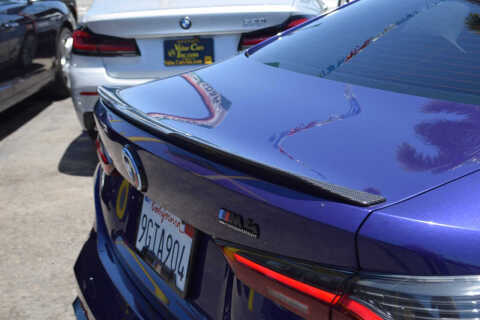 2023 BMW M4 Competition