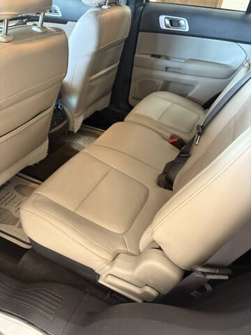 2015 Ford Explorer Limited