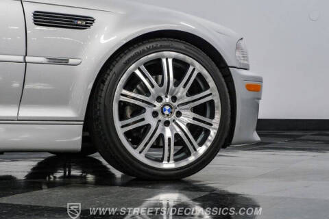 2004 BMW M3