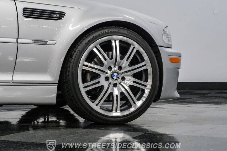 2004 BMW M3