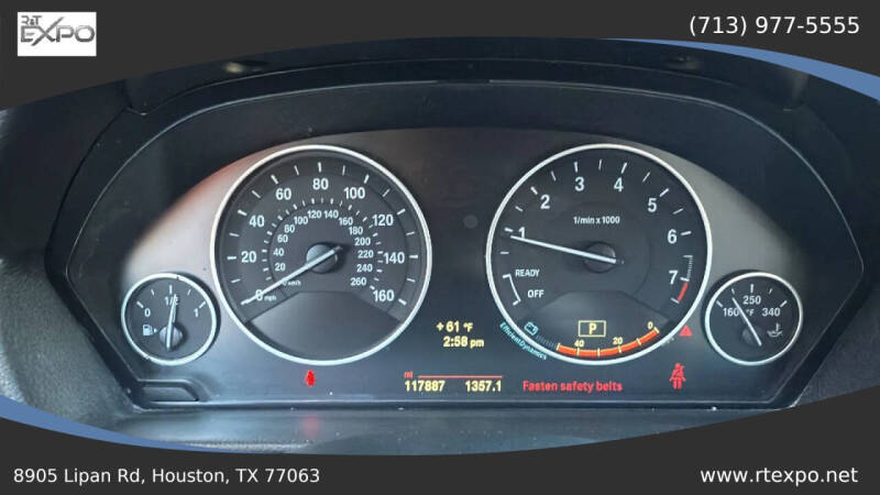 2014 BMW 3 Series 328i xDrive