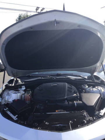 2017 Chevrolet Camaro LT