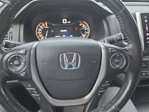 2018 Honda Pilot EX-L
