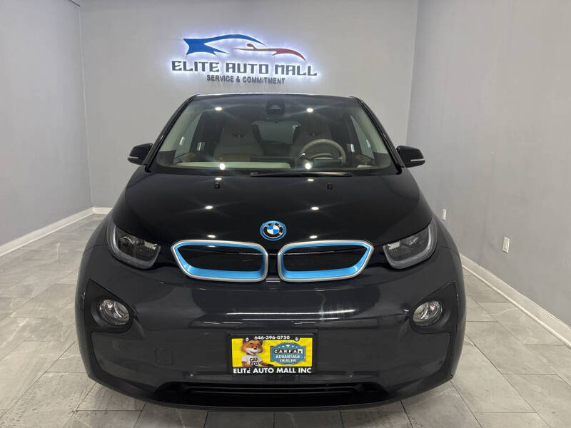2015 BMW i3's photo