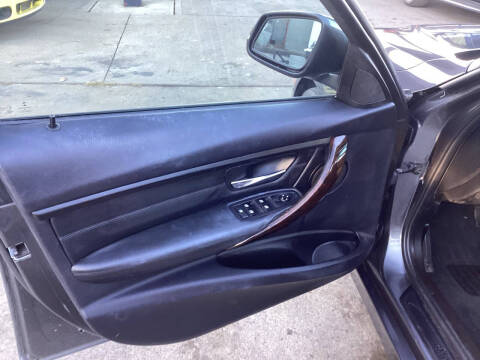 2014 BMW 3 Series 328i xDrive