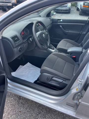 2007 Volkswagen Rabbit