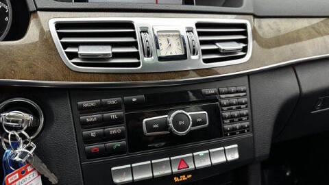 2014 Mercedes-Benz E-Class E 350 Sport 4MATIC