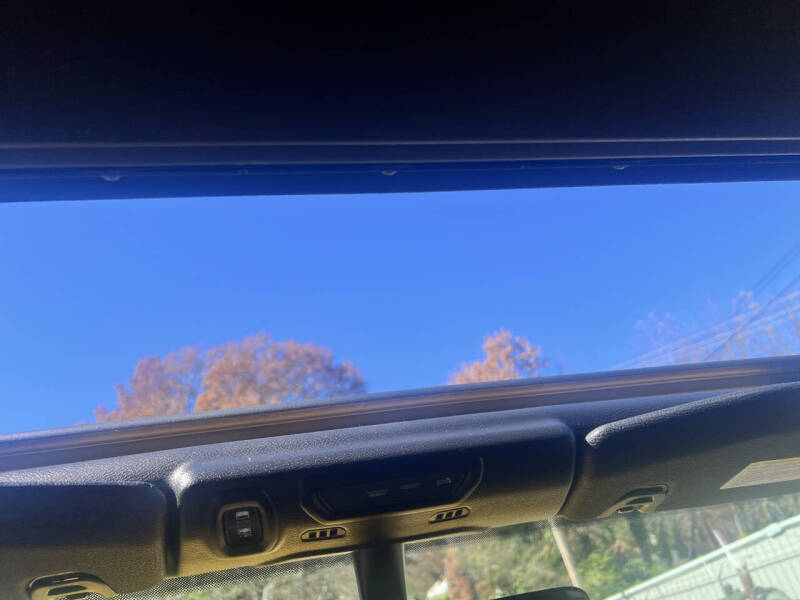 2019 Jeep Wrangler Unlimited Sahara Altitude