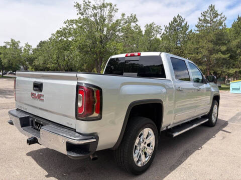 2018 GMC Sierra 1500