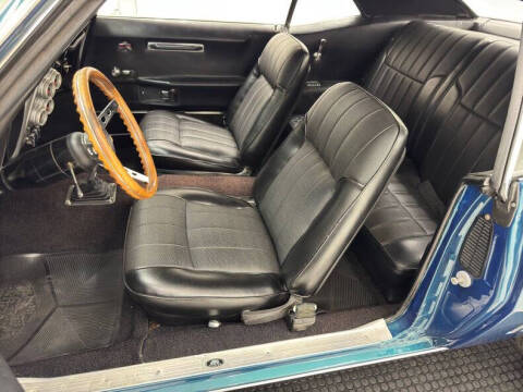 1968 Pontiac Firebird