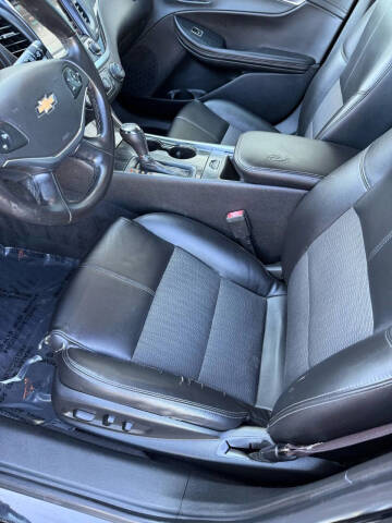 2017 Chevrolet Impala LT