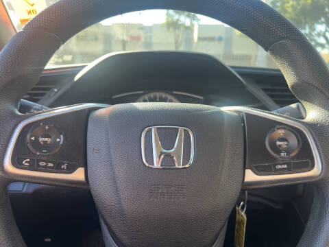 2017 Honda Civic LX