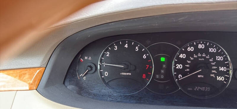 2007 Toyota Avalon Limited