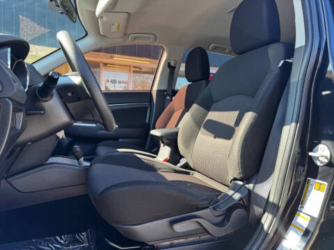 2019 Mitsubishi Outlander Sport