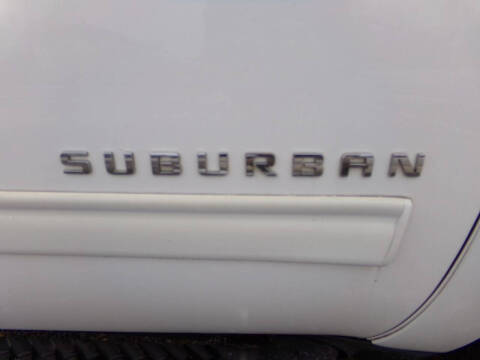 2010 Chevrolet Suburban LT