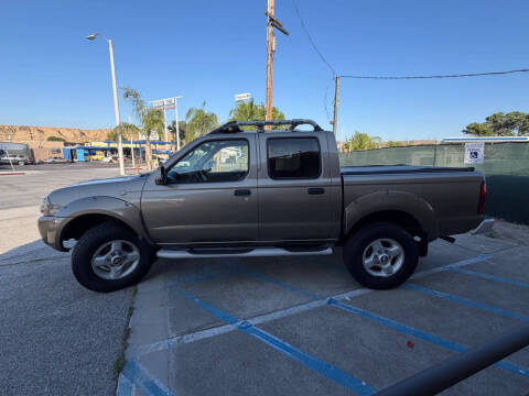 2002 Nissan Frontier