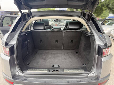 2013 Land Rover Range Rover Evoque Pure Plus