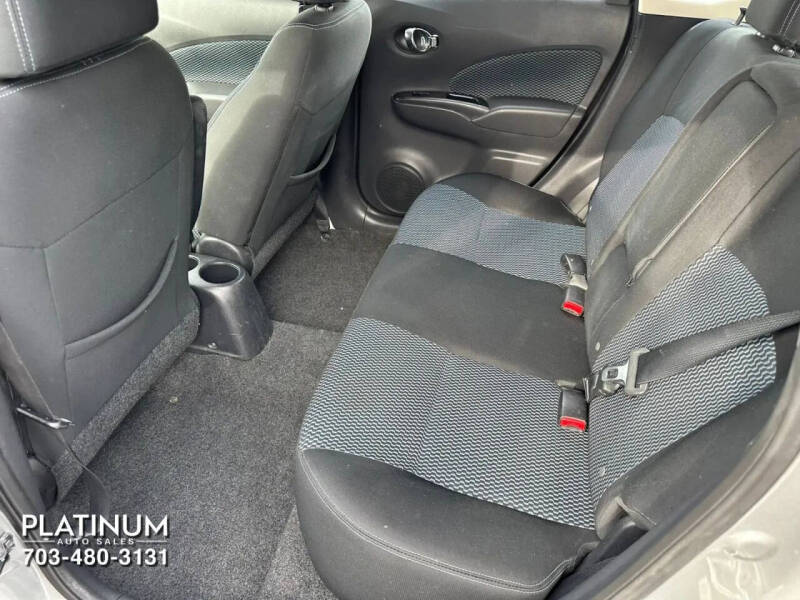 2014 Nissan Versa Note