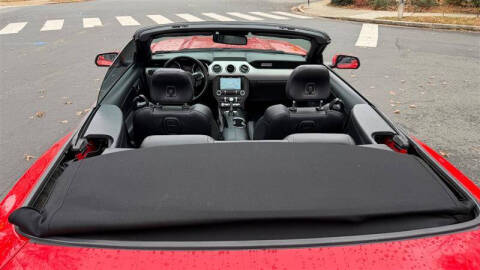 2017 Ford Mustang EcoBoost Premium