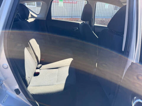 2017 Nissan Versa Note S Plus