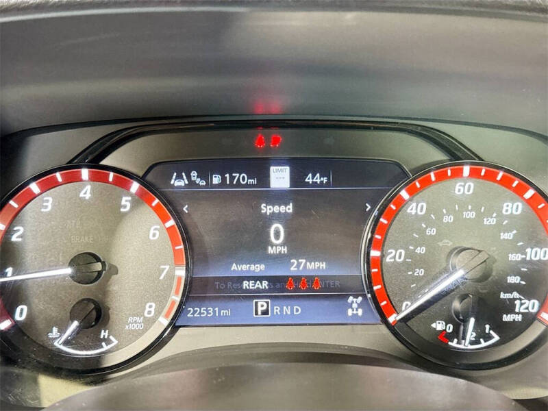 2024 Nissan Frontier PRO-4X