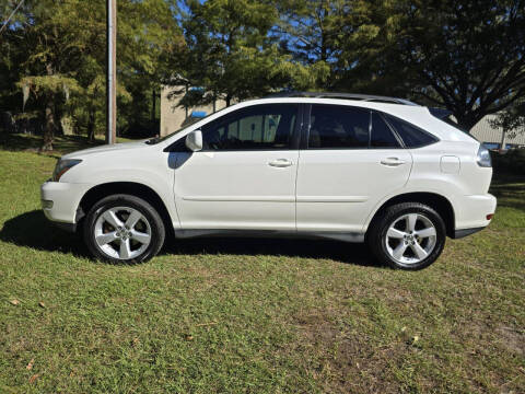 2007 Lexus RX 350 for sale at Intercoastal Auto in Savannah GA