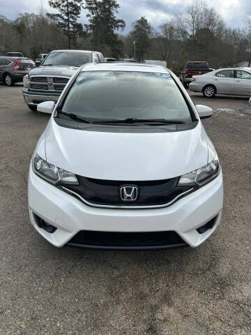 2015 Honda Fit EX-L