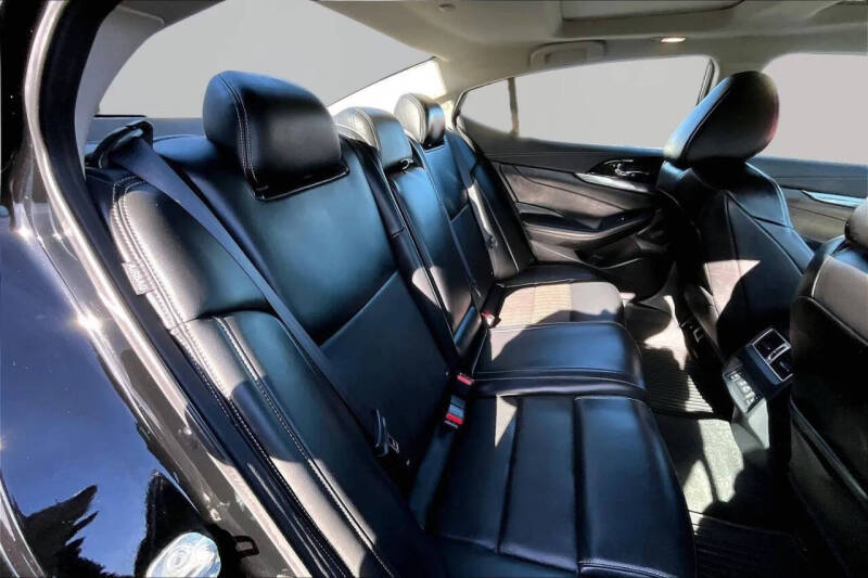 2020 Nissan Maxima 3.5 SL