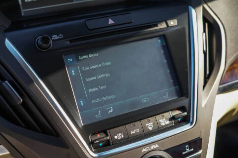 2019 Acura MDX SH-AWD