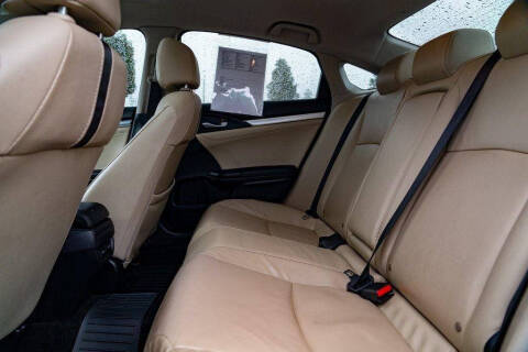 2017 Honda Civic Touring