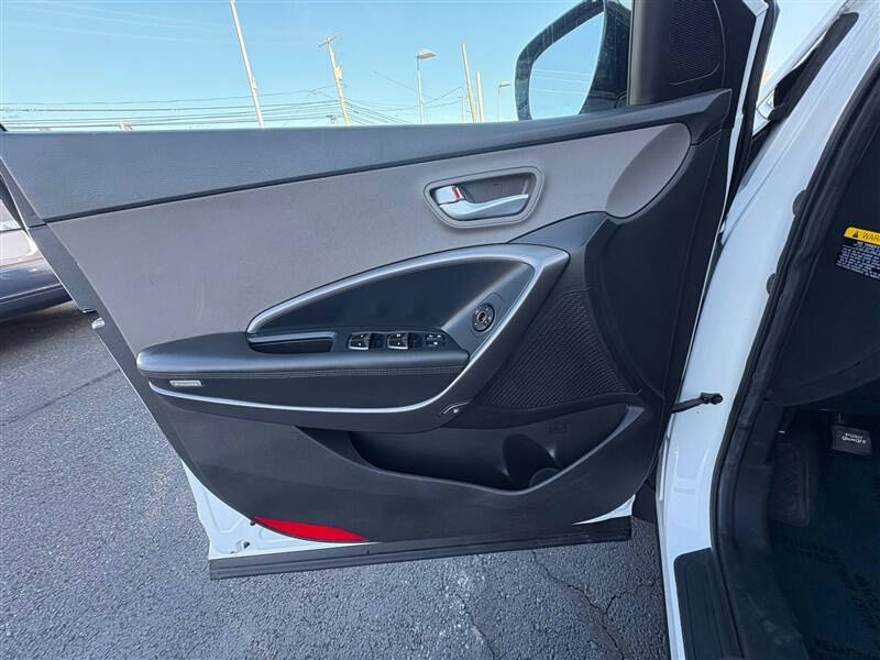 2013 Hyundai Santa Fe Sport 2.4L