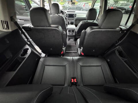 2018 Volkswagen Atlas V6 SE