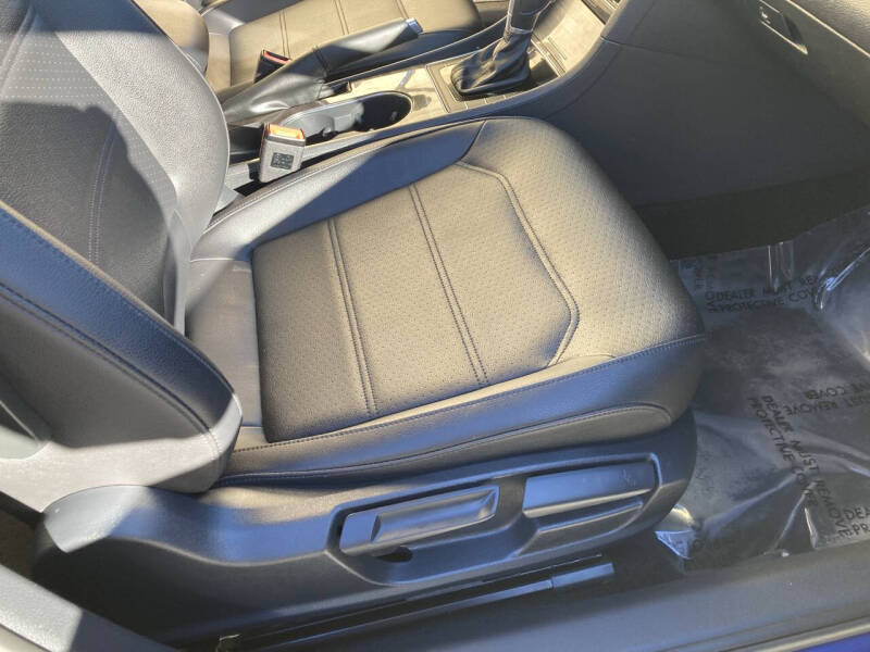 2017 Volkswagen Passat 1.8T SE