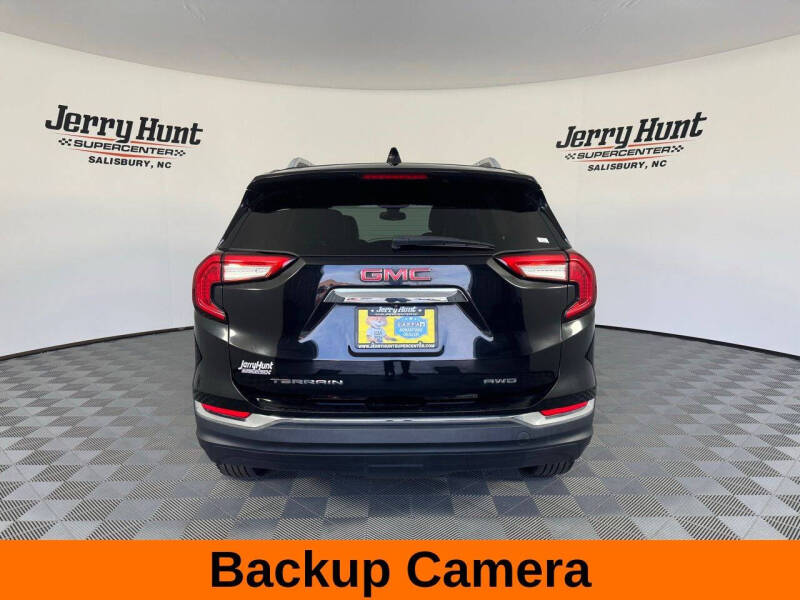 2023 GMC Terrain SLT