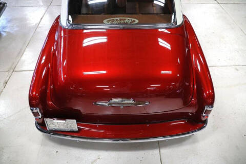 1952 Chevrolet Styleline