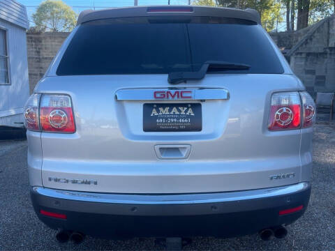 2012 GMC Acadia SLT-1