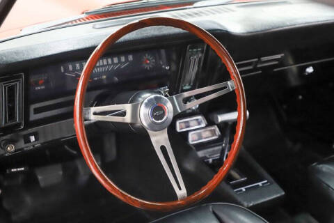 1972 Chevrolet Nova
