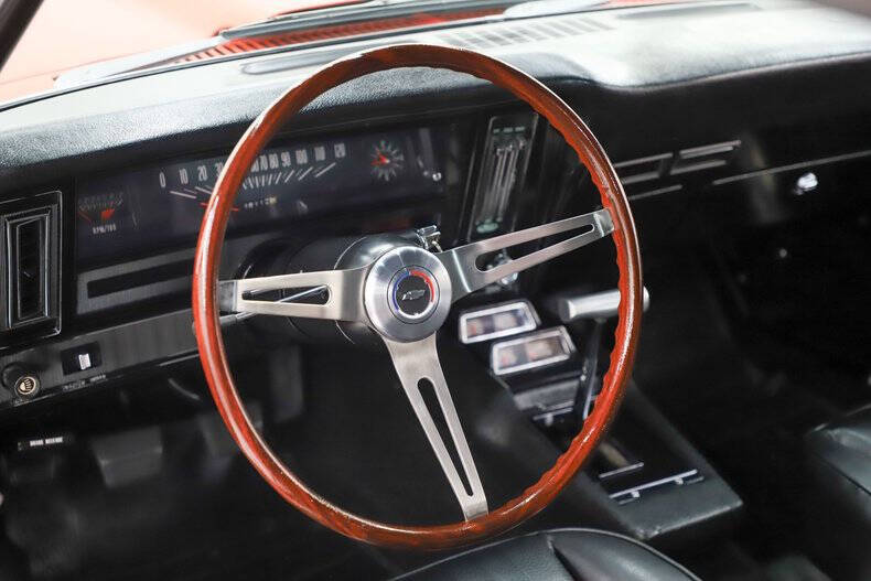 1972 Chevrolet Nova